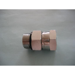 Boss Swivel Straight