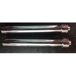 Chrome Cylinder