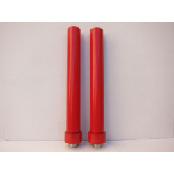 Red Cylinder