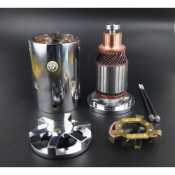 Competition Motor Thunder