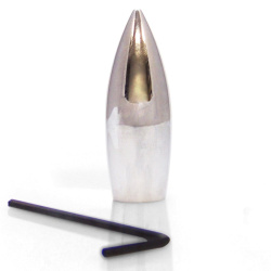 Bullet Spike Small Dash Knob