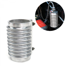 Finned Aluminum Coil Holder / Mount