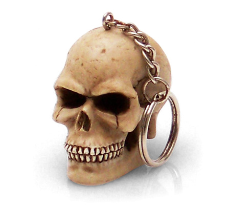Skull Key Chain
