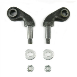 Helix 1928-1934 Solid Axle Lower Shock Mount Kit - Each