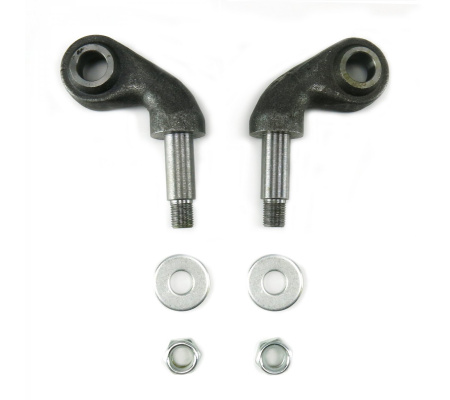 Helix 1928-1934 Solid Axle Lower Shock Mount Kit - Each