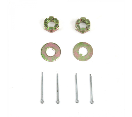 1928 - 1948 Ford Spindle Nut and Washer Kit - 1 PAIR
