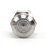 Chrome Spindle Turn Stops - Hex Cap 7/16th 20 - 1.5