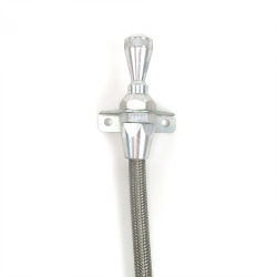 Ford C4 Pan Mount Billet Trans Dipstick Firewall & Trans Mount Vintage Parts@