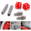 Red Dice 2 Valve Cap, Door Plunger, Plate Bolt Combo Kit