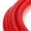 6 Feet, 3/8 Inch Ruby Red Fuel Hose