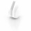 White Small Tear Shape Dash Knob