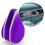 Purple Small Tear Shape Dash Knob