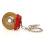 Caliper and Rotor Key Chain