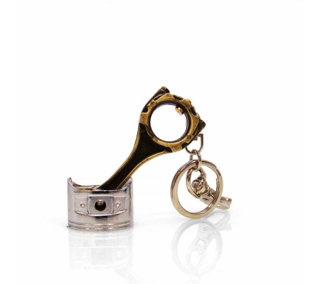 Piston Key Chain