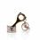 Piston Key Chain