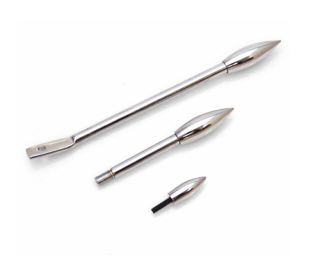 Vintage Bullet Billet GM/Chevy Dress Up Kit