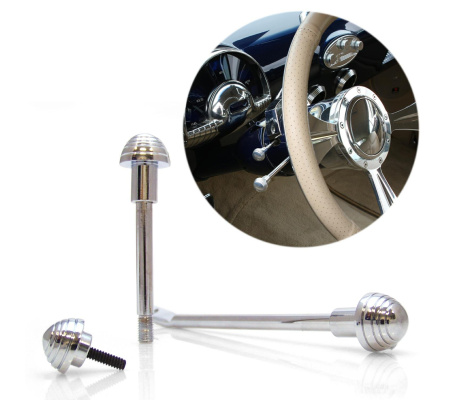 Retro Billet GM / Chevy Column Dress Up Kit