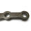1928 - 1934 Cast Black Steering Arm Set (1 Pair)