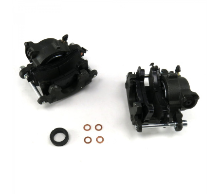 GM Iron Big Bore Single Piston Calipers (1 Set) G Body 78-88