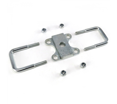 1928-34 Ford Front U-Bolt and Clamp Plate Kit