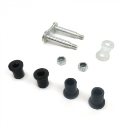 1928 - 1934 Ford Shackle 1 3/4 Shackle with 3/4 Eye - Each