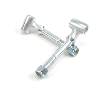 1928 - 1934 Ford Spring Perches Kit - 1 Pair