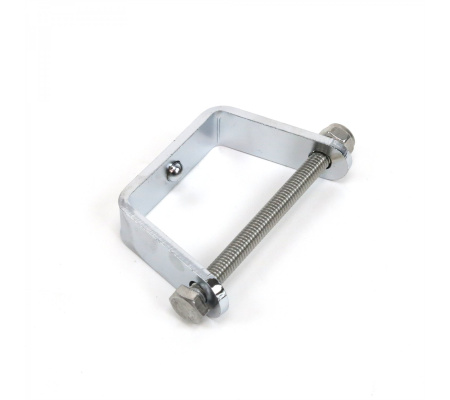 Stainless Steel Spring Clamp with Hardware - Each