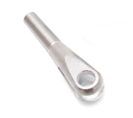 Zinc Clevis 5/8-18 x 4.25