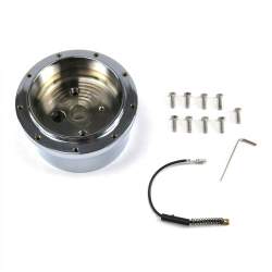9 Hole Steering Wheel Adapter Mount - Vintage Parts