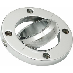 Billet Swivel Column Floor Mount
