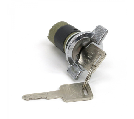 GM Style Steering Column Switch with 2 Keys