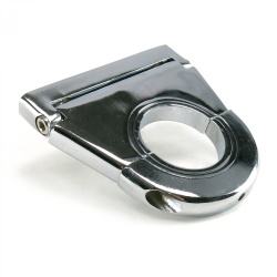 2.5 Inch Swivel Billet Column Drop with Ringloc Adjustable Column Hole