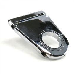 3.5 Inch Swivel Billet Column Drop with Ringloc Adjustable Column Hole