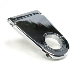 4.5 Inch Swivel Billet Column Drop with Ringloc Adjustable Column Hole