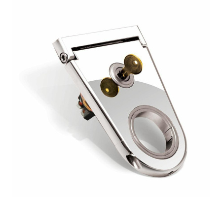 4.5 Inch Column Drop with Built In Key and Ringloc Adjustable Column Hole