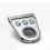 Triple Hole 4.5 Inch Swivel Billet Column Drop w/ Ringloc Adjustable Column Hole