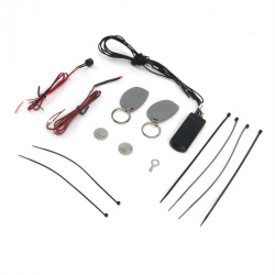 Hands Free Key Fob Vehicle Immobilizer by Vintage Parts USA