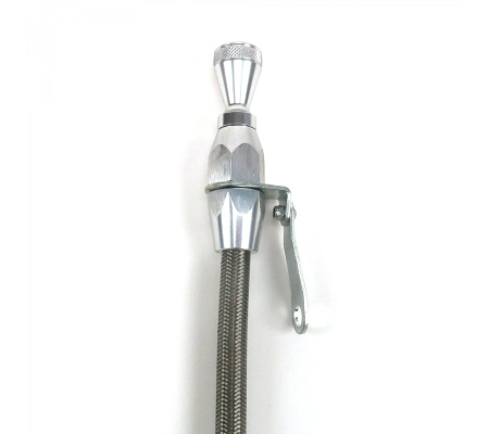 Ford Big Block Engine Oil Dipstick Stainless Steel Vintage Parts