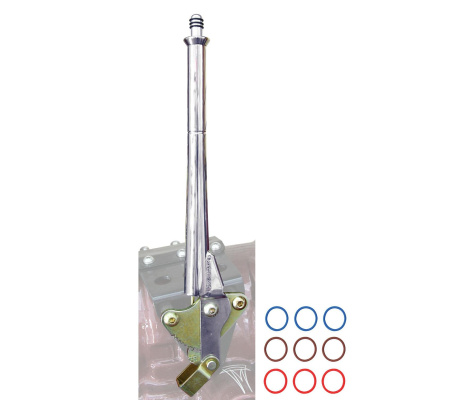 16 inch Transmission Mount Emergency Hand Brake Kit