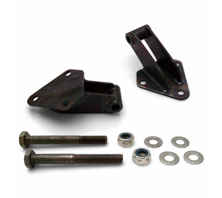 1933 to 1934 Ford Upper Shock Brackets Kit for Solid Axle