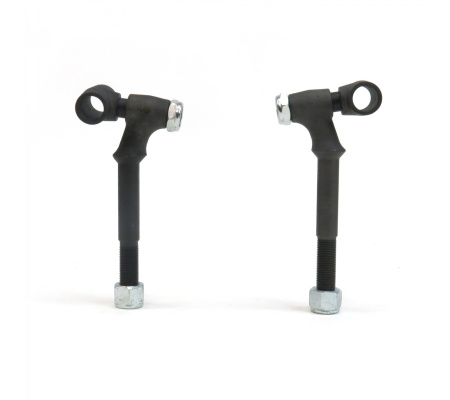 1928 - 1934 Ford Adjustable Spring Perches Kit - 1 Pair