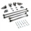 Heavy Duty Triangulated Universal Four Link Kit with Shock Hardware