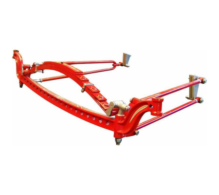 Universal 46'' Basic Four Link Drilled Solid Axle Kit