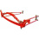 Universal 46'' Basic Four Link Drilled Solid Axle Kit