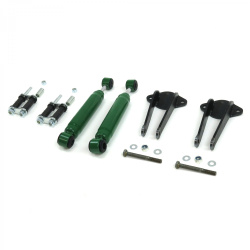1935 - 1948 Ford Shock Kit with Mounts