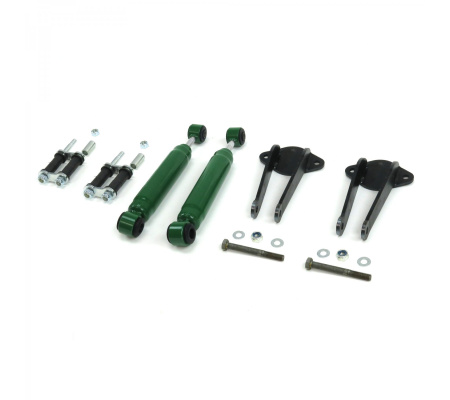 1935 - 1948 Ford Shock Kit with Mounts