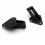 1933 -1934 Ford Chrome Shock Kit with Mounts