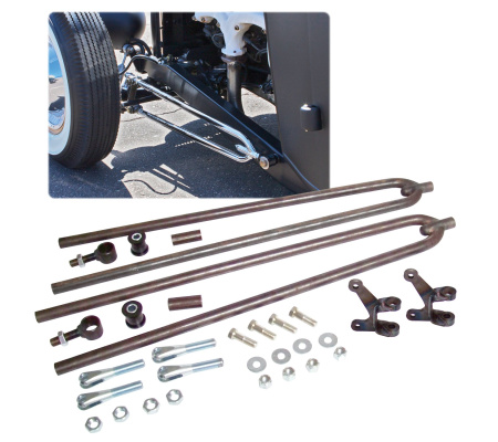 1932 Ford Hairpin Kit from Vintage Parts