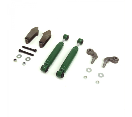 Universal Solid Axle Shock Kit with Mounts