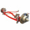1928 - 1931 Ford Model A Deluxe Four Link Solid Axle Kit